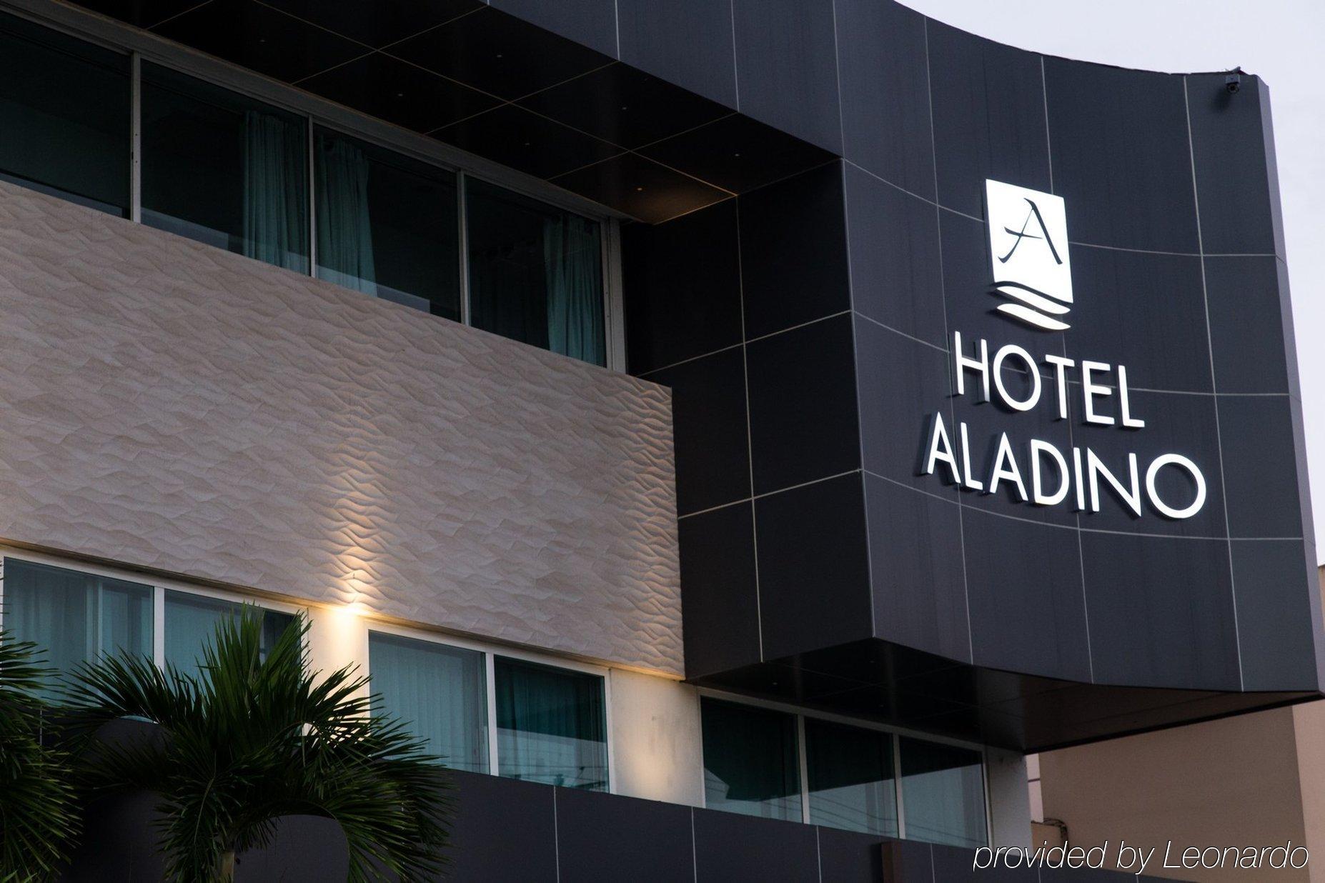 Hotel Aladino Santo Domingo Exterior foto